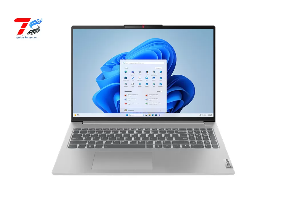 Laptop Lenovo IdeaPad Slim 5 16IMH9 83DC001SVN (Core Ultra 7 155H | 32GB | 512GB | Intel Arc | 16 inch 2K OLED | W11SL | Grey)